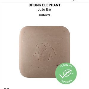 Drunk Elephant JuJu Bar